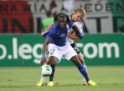 Lotto Ekstraklasa: To on zastąpi Nemanję Nikolica. Daniel Chima Chukwu nowym napastnikiem Legii