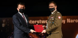 Minister Błaszczak powołał Wojska Obrony Cyberprzestrzeni. "To regularne wojsko"