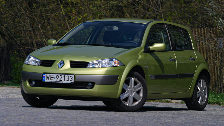 Renault Megane (II)