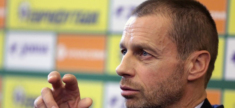 Ceferin o aferze korupcyjnej w Barcelonie. "Jeden z najpoważniejszych incydentów"