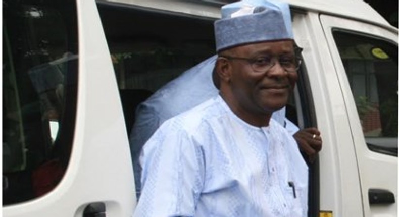 Former Adamawa Governor, Bala Ngilari