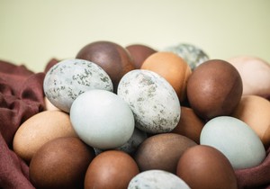 Farbanje jaja kafom: Prirodna tehnika za elegantne braon nijanse i rustične šare