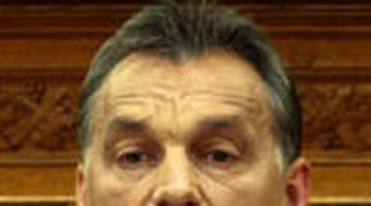 Orbán Viktor öröme