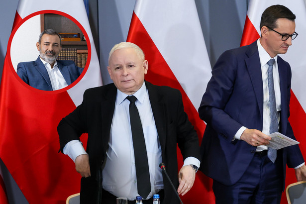 Morawiecki i Kaczyński "pójdą siedzieć"? Prof. Bidziński nie ma wątpliwości