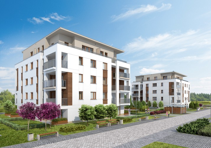 Osiedle Jaśminowe Poznań