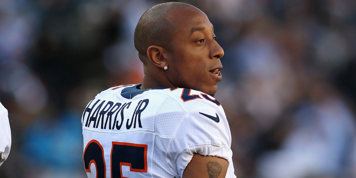 Broncos cornerback Chris Harris Jr. says Titans tried to ‘end my career’ with a cheap shot that led to a brawl