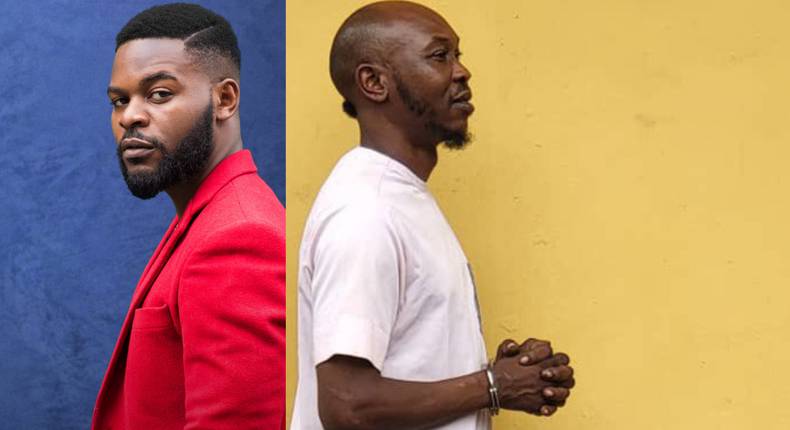 Falz condemns Seyi Kuti's assault on officer