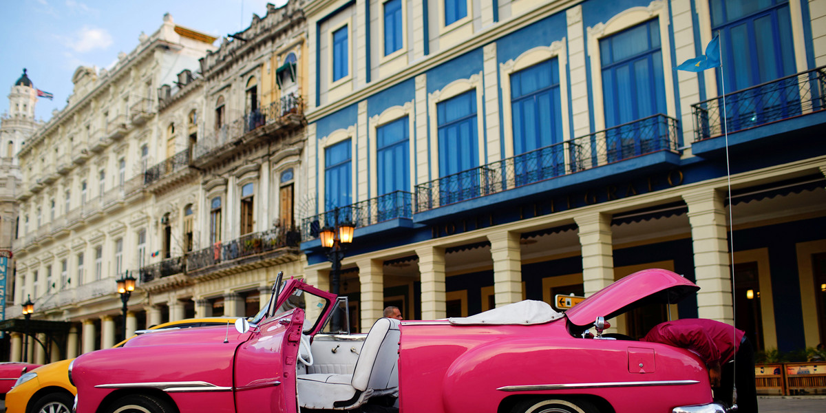 Trump is making it more difficult for Americans to travel to Cuba — these gorgeous photos show what they'll be missing