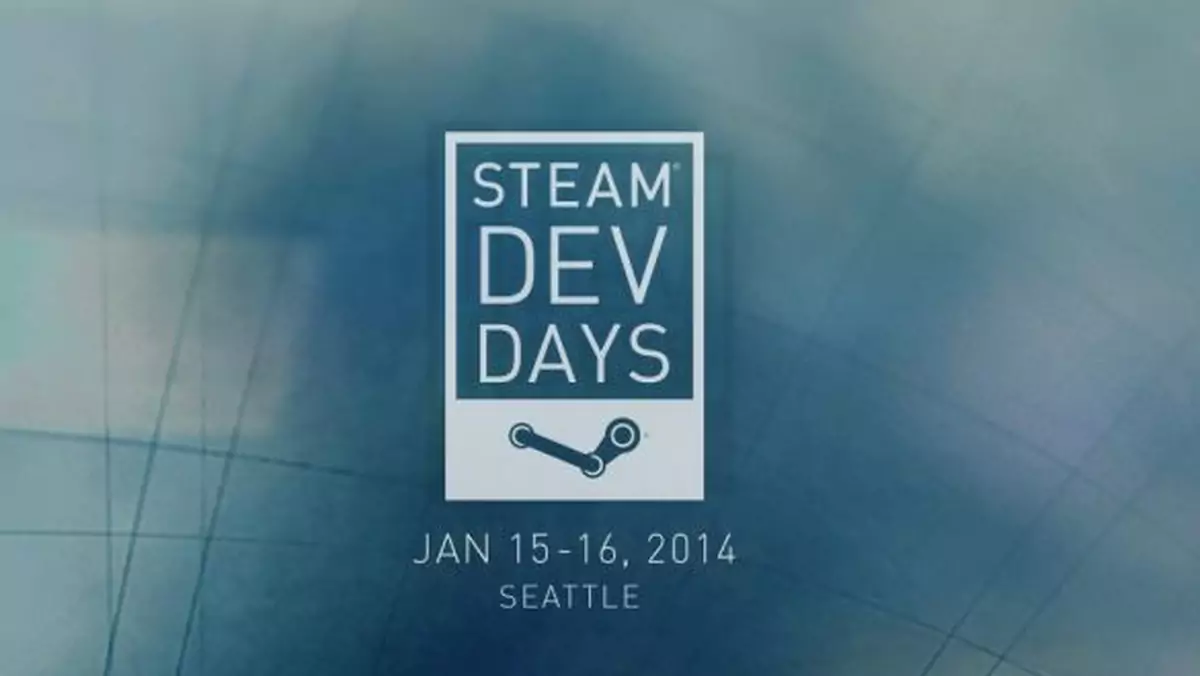 W styczniu odbędzie się Steam Dev Days