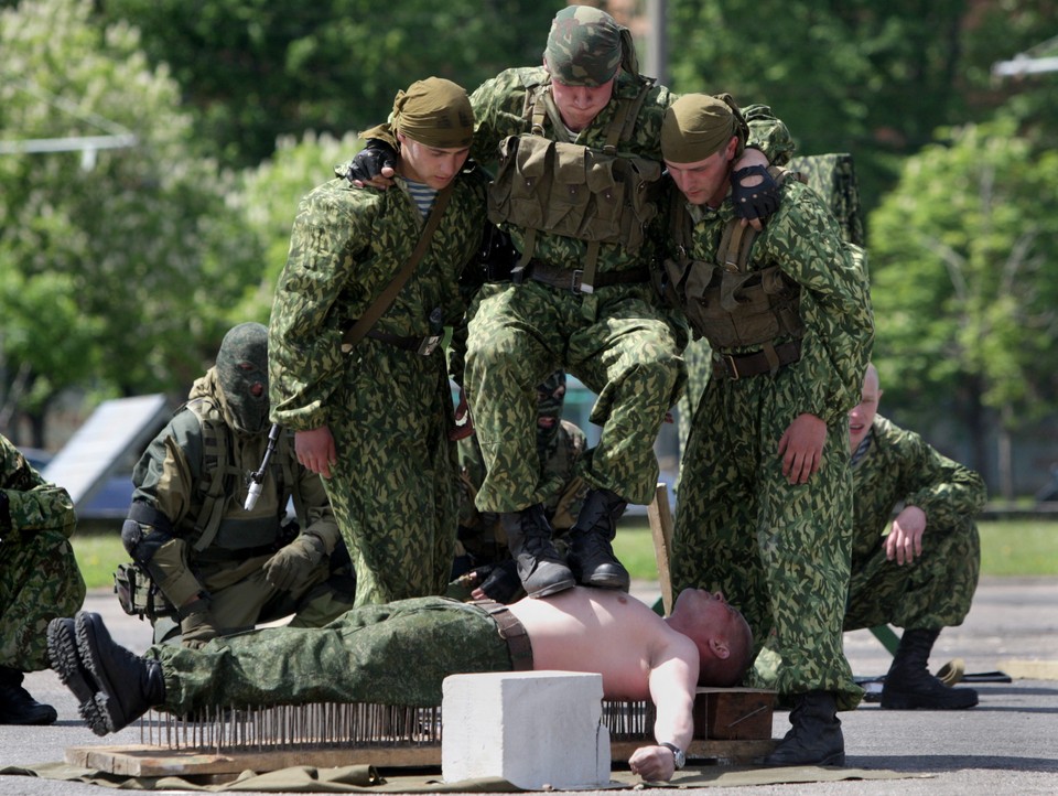 BELARUS ARMY EXHIBITION