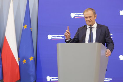 Będą ostre rozliczenia za fuzję Orlenu z Lotosem. Tusk: szokujące