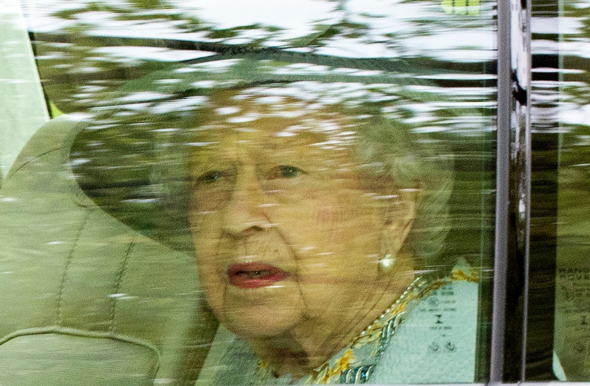 Królowa Elżbieta II
