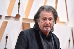Al Pacino został ojcem po raz czwarty w wieku 83 lat