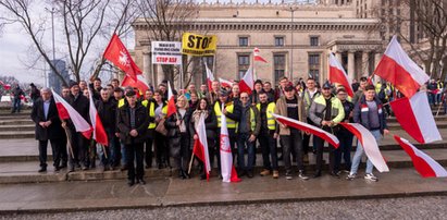 Protest rolników w poniedziałek 4.03. Gdzie są blokady rolników?