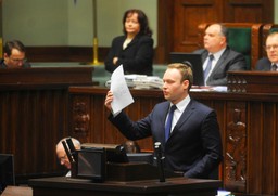 PiS nie zaskarży ustawy górniczej do TK