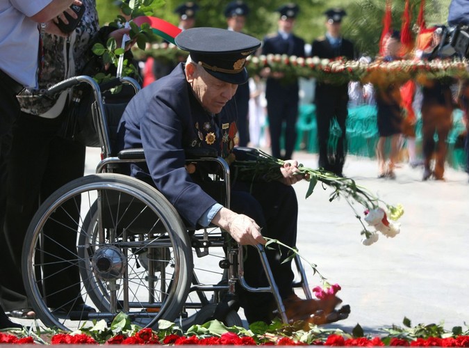 67. rocznica zakończenia II wojny światowej