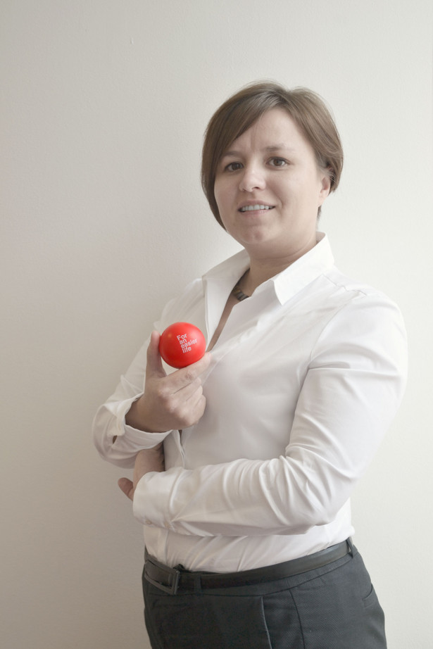 Anna Derlacka CFO at Edenred Polska Sp. z o.o.