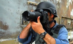 Od początku wojny na Ukrainie zabito 21 przedstawicieli mediów