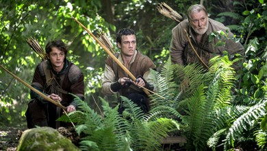 Kultowy bohater powrócił. Nowy serial hitem