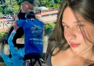 Nastradala devojka u Brazilu