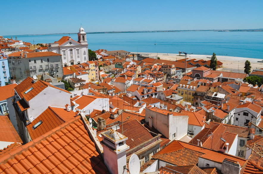 Portugalia dla miłośników nadmorskich klimatów