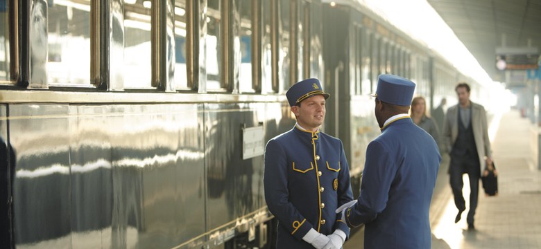 "Nasi goście uwielbiają spóźnienia!". Rozmowa ze stewardem Orient Expressu