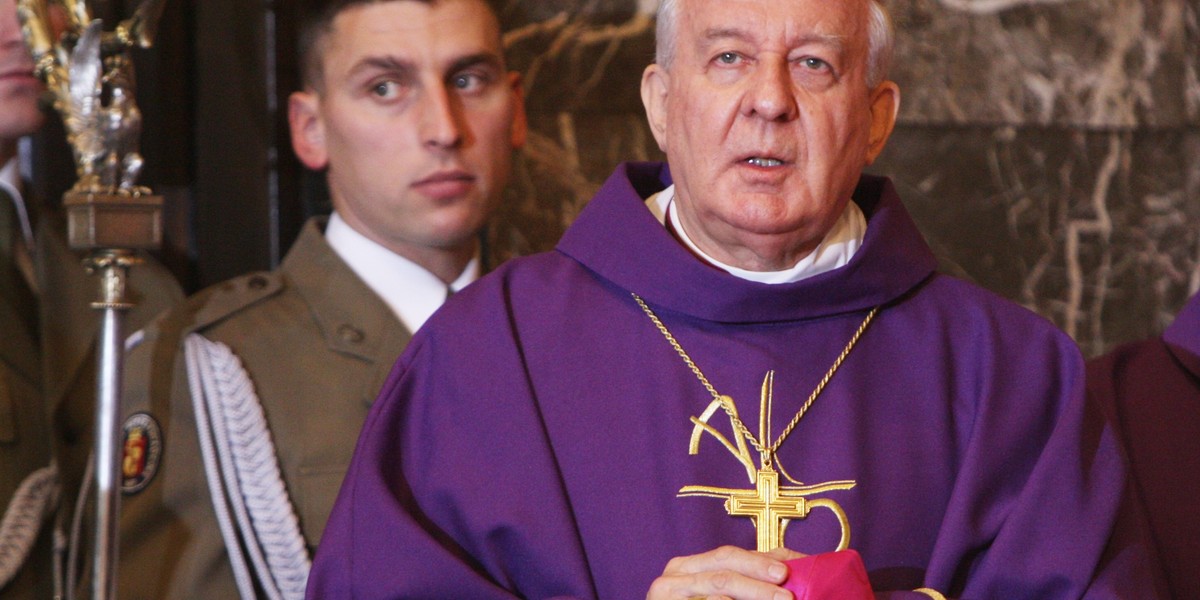 Abp Juliusz Paetz