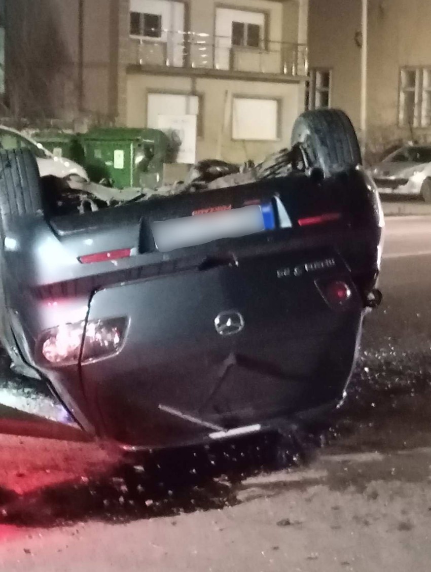 Udes u Staroj Pazovi