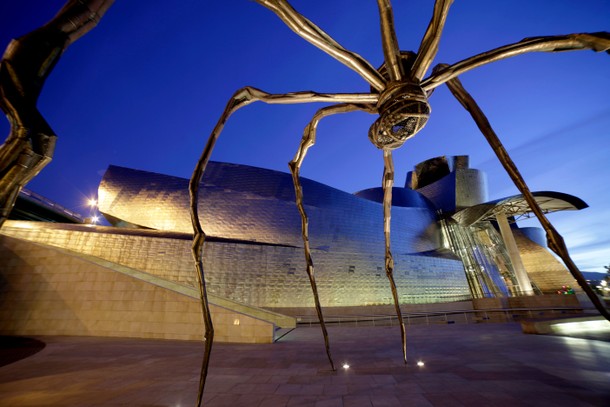 Muzeum Guggenheima w Bilbao