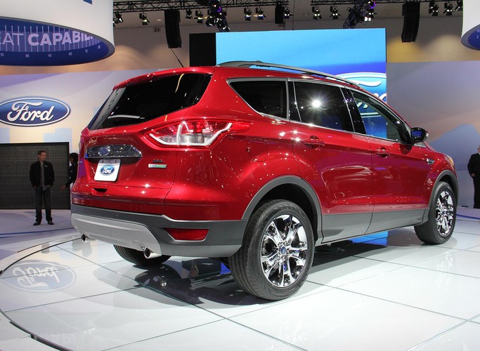 Ford escape
