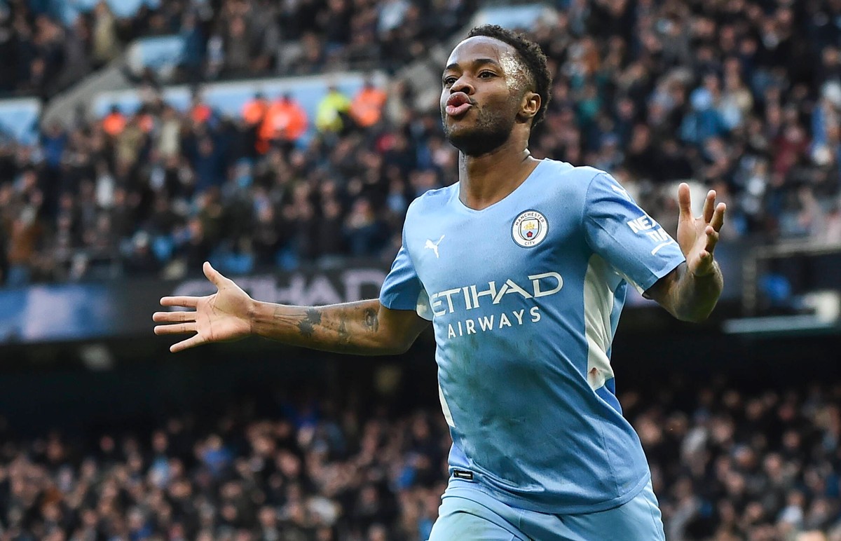 Raheem Sterling