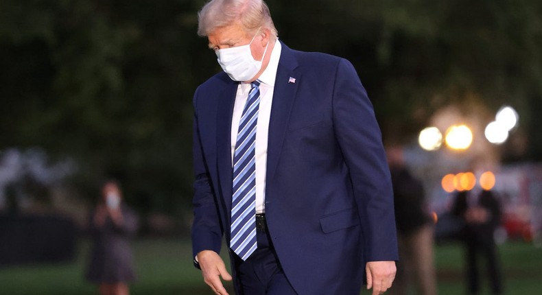 Emails obtained by the House Select Subcommittee investigating the Trump White House's pandemic response have revealed how the Trump administration continually prioritized challenging the 2020 election results over their COVID-19 response.
