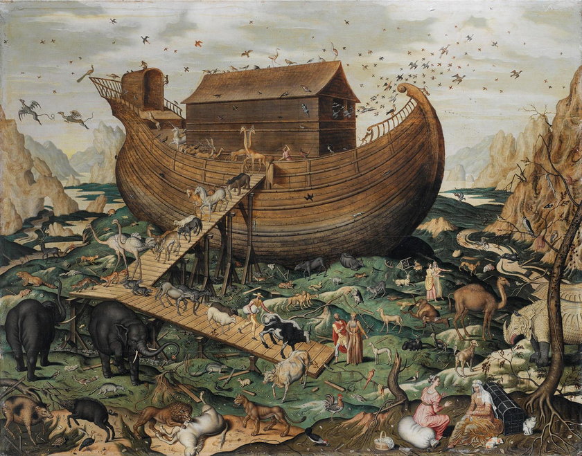 Czy badacze odnajdą biblijną arkę? Poszukują kolejnych dowodów