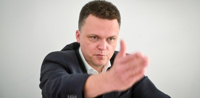 Partia wypłaca Hołowni co miesiąc prawie 10 tys. zł. Polityk wyjaśnia, za co bierze pieniądze [ROZMOWA]