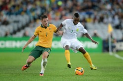 Przed MŚ 2014: Zwycięstwo Rosji, remis Australii