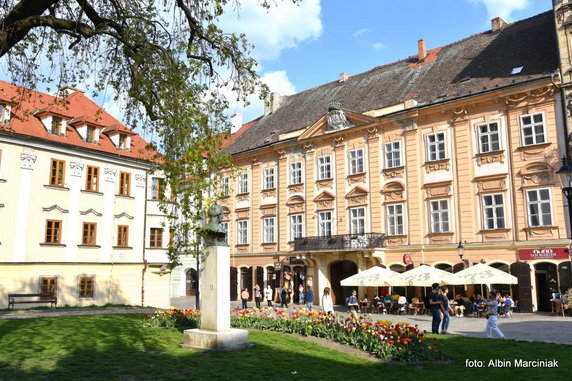 Bratysława na weekend. Atrakcje stolicy Słowacji, co warto zobaczyć 