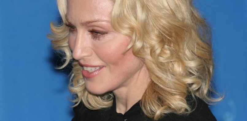 Madonna. Fot. Shutterstock.