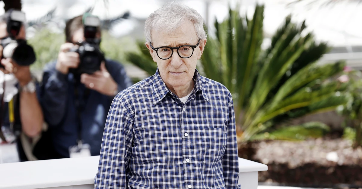 Woody Allen honorowym gościem festiwalu filmowego w Moskwie