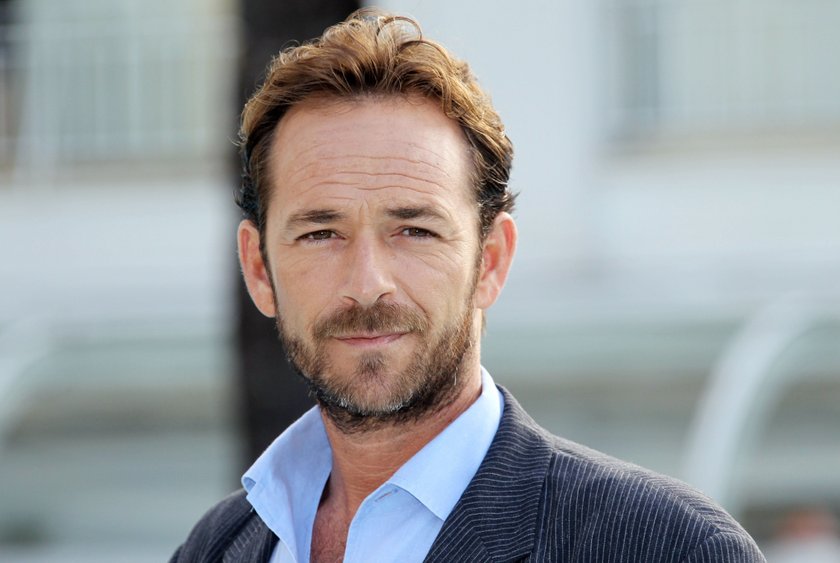 Luke Perry zmarł w wielu 52 lat.