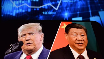 Chiny kuszą globalne Południe