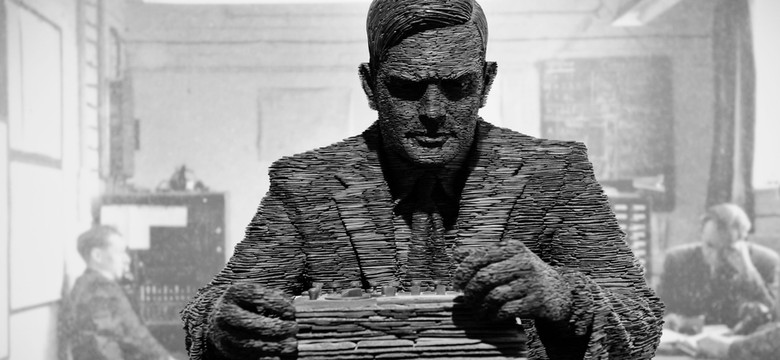 Alan Turing człowiekiem stulecia według BBC