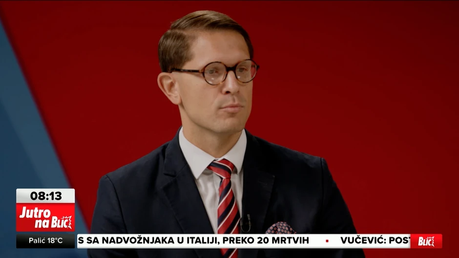 Advokat Radomir Munižaba