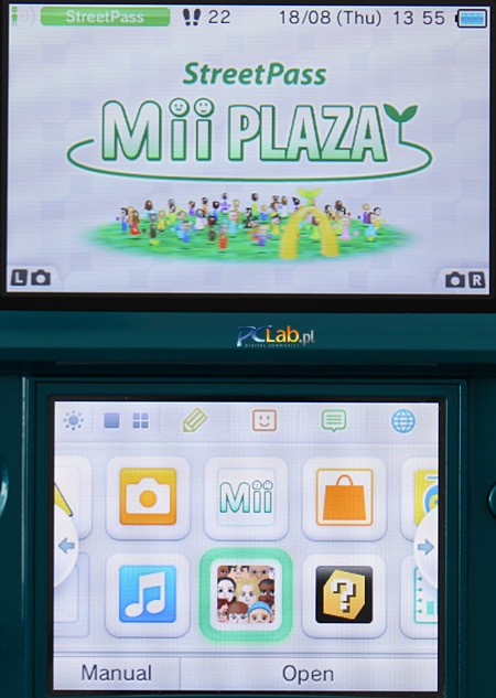 Nintendo 3ds Pierwsza Przenosna Konsola Do Gier Z Ekranem 3d