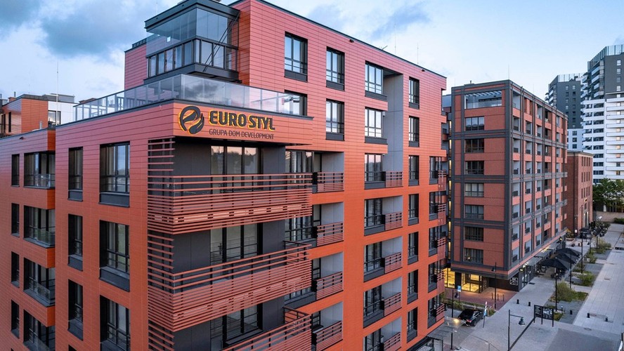 Doki w Gdańsku – inwestycja na terenach dawnej stoczni