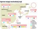 Japonia chce kupić bezludne wysepki. Chiny są przeciw