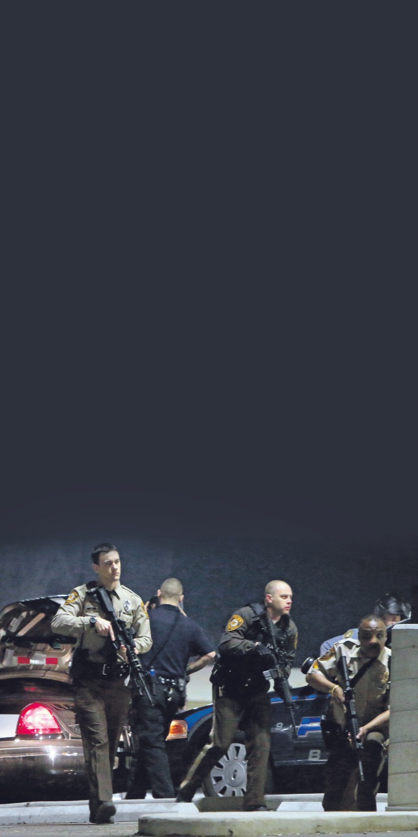 Ostavke gradskog menadžera i šefa policije