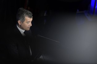 Darmanin: Większość migrantów nie otrzyma azylu w Europie