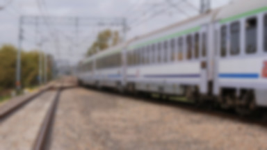 PKP Intercity zawiesza 11 pociągów. Przez remonty na kolei