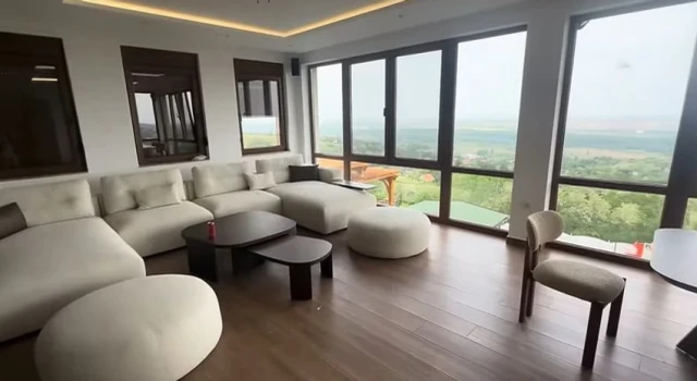 TERETANA, SPA CENTAR, BAZEN, KOŠARKAŠKI TEREN: Vila Aleksandre Subotić parira holivudskim: Oprostila mužu prevaru, pa se baškari u luksuzu