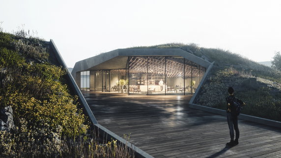 Polacy zaprojektowali muzeum w Islandii i zdobyli pierwsze miejsce